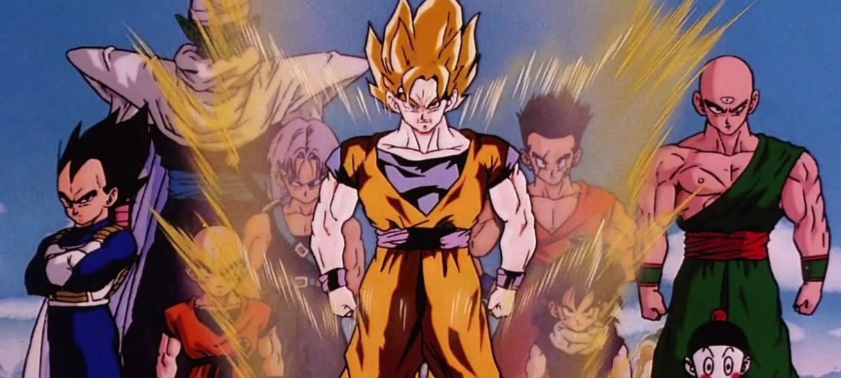 Dragon Ball Z chega dublado à Crunchyroll em outubro