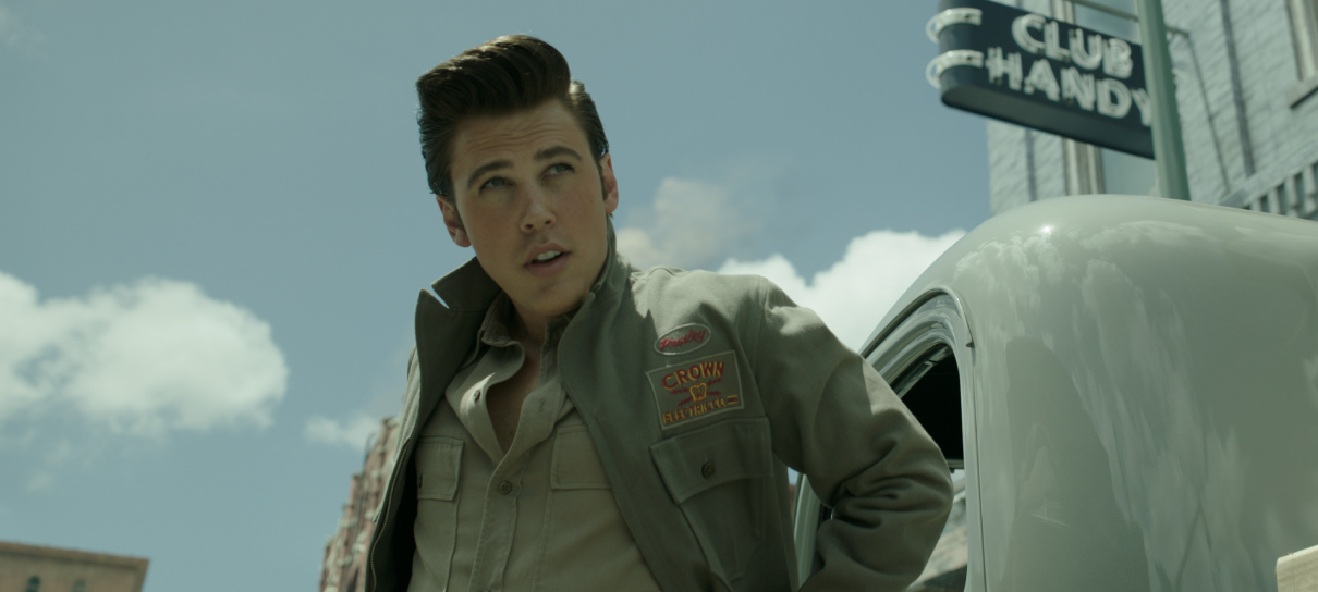 ELVIS de Baz Luhrmann já chegou à HBO Max