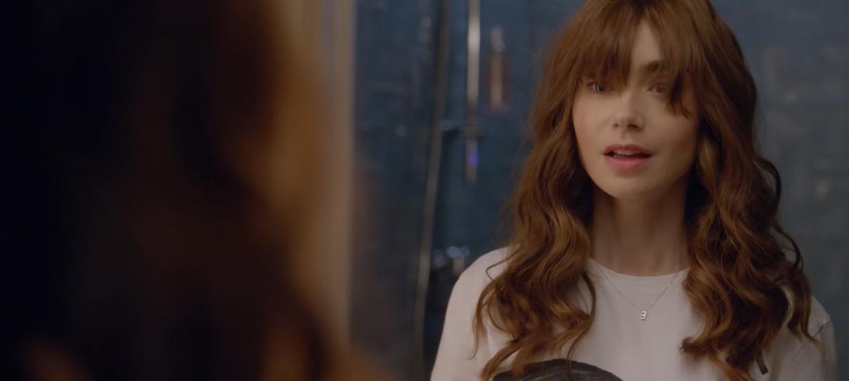 Netflix divulga teaser e data de estreia da terceira temporada de Emily em Paris