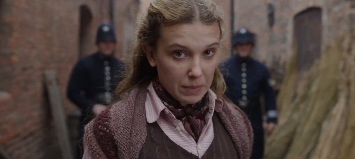 Enola Holmes 2 ganha primeiro trailer; assista