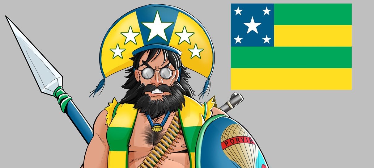 Dez personagens brasileiros que representam o Brasil no mundo dos