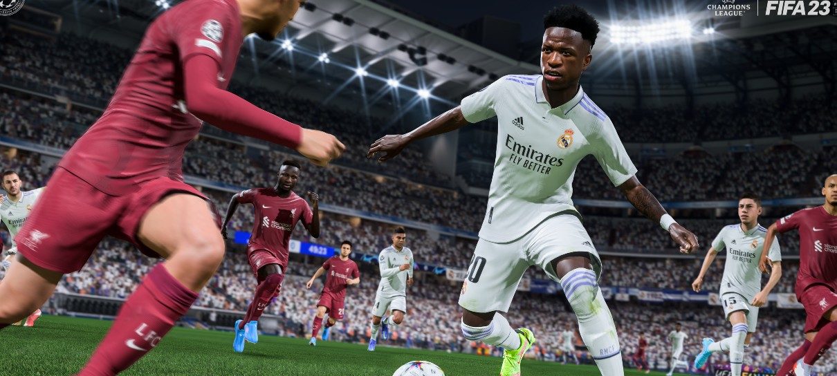 AcceleRATE FIFA 23: Os tipos de corrida e tudo sobre a nova mecânica de  aceleração - Millenium