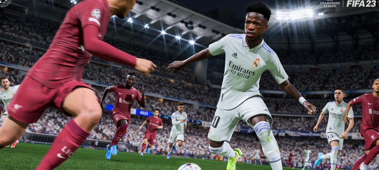 Electronic Arts revela roadmap de competições do FIFA 23