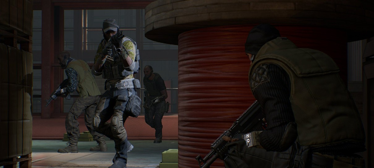 Firewall Ultra chega com exclusividade para PlayStation VR 2 - confira o trailer