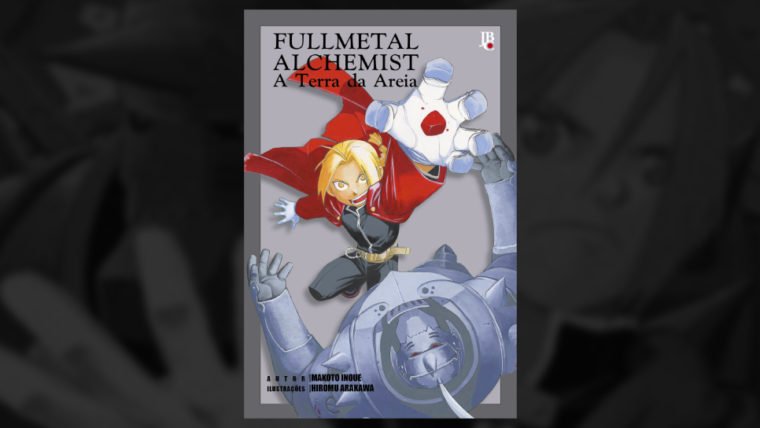 Fullmetal Alchemist Mobile destaca personagens em novo trailer