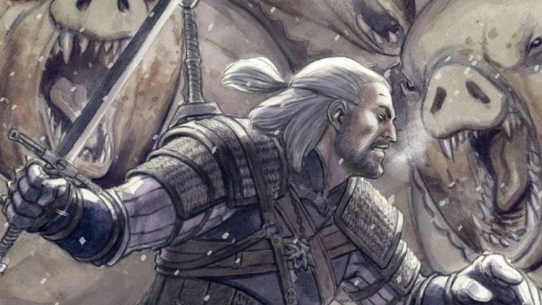 The Witcher: A Origem, série prelúdio da franquia, ganha novo trailer -  NerdBunker