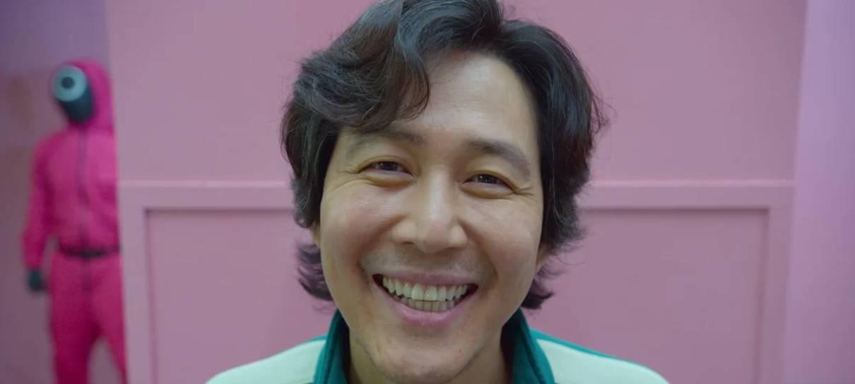 Lee Jung-jae faz história ao ganhar prêmio de Melhor Ator em Série Dramática no Emmy 2022