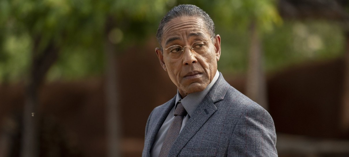 Giancarlo Esposito ainda quer fazer série do Gus Fring de Breaking Bad