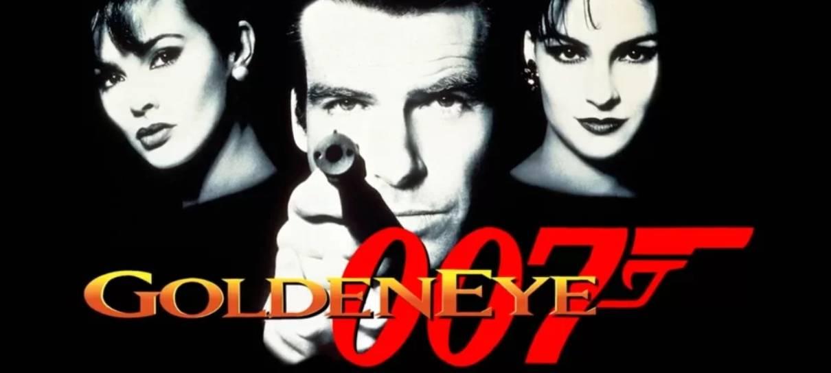 GoldenEye 007 será lançado no Xbox Game Pass em 4K - veja o teaser