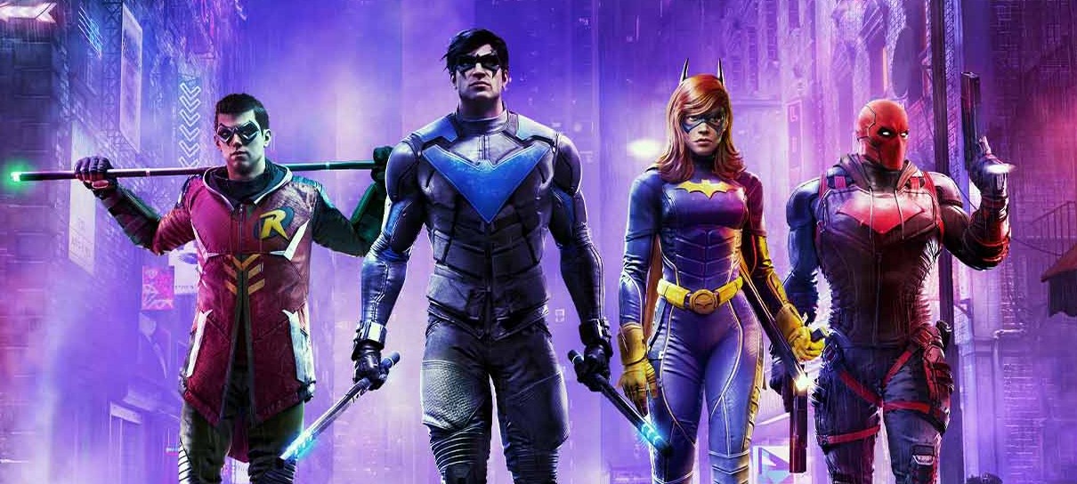 Jogador terá que zerar Gotham Knights mais de uma vez para ver toda a história