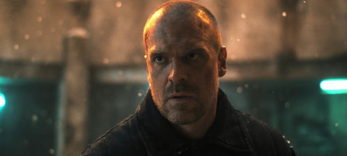 David Harbour, de Stranger Things, vai estrelar o filme de Gran Turismo