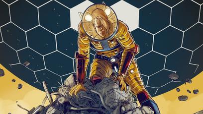 Nova Graphic MSP do Astronauta ganha capa; confira