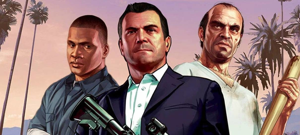 GTA 6 tem imagens de gameplay vazadas e Take-Two manda tirar