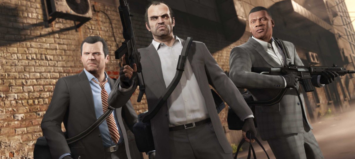 Como o vazamento do GTA 6 afetou as ações da produtora de um dos jogos mais  aguardados do mercado - Seu Dinheiro