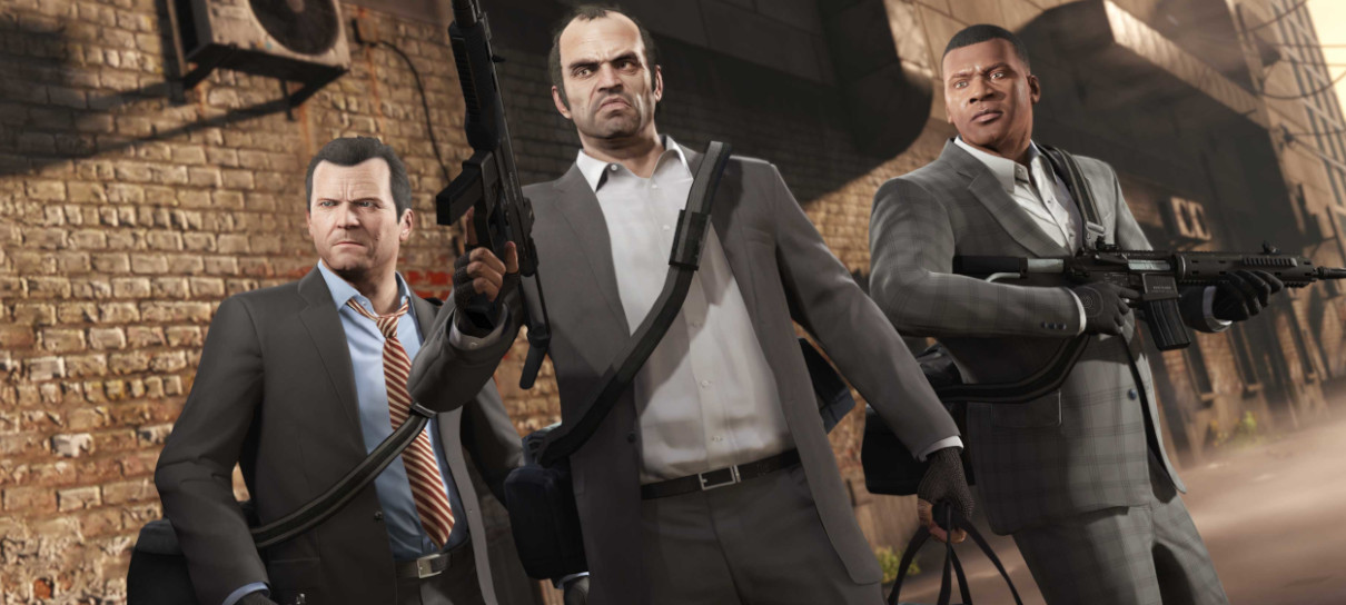 Desenvolvedores mostram protótipos de seus jogos em apoio aos vazamentos de GTA 6