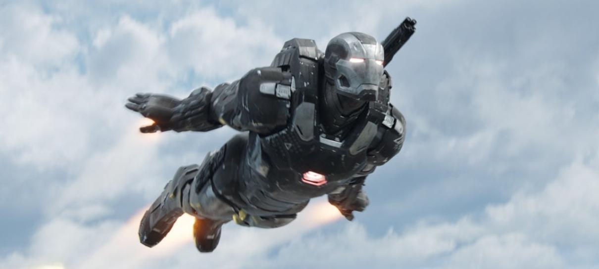Marvel deve apresentar novas armaduras na série Armor Wars