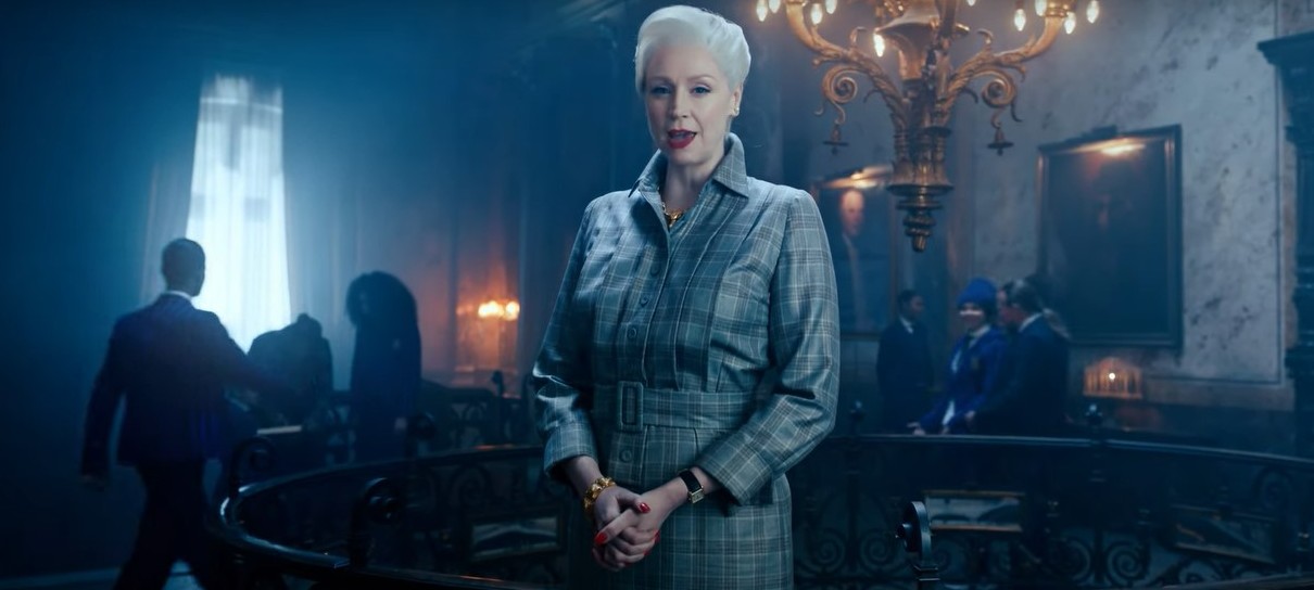 Novo teaser de Wandinha destaca a trevosa Escola Nunca Mais