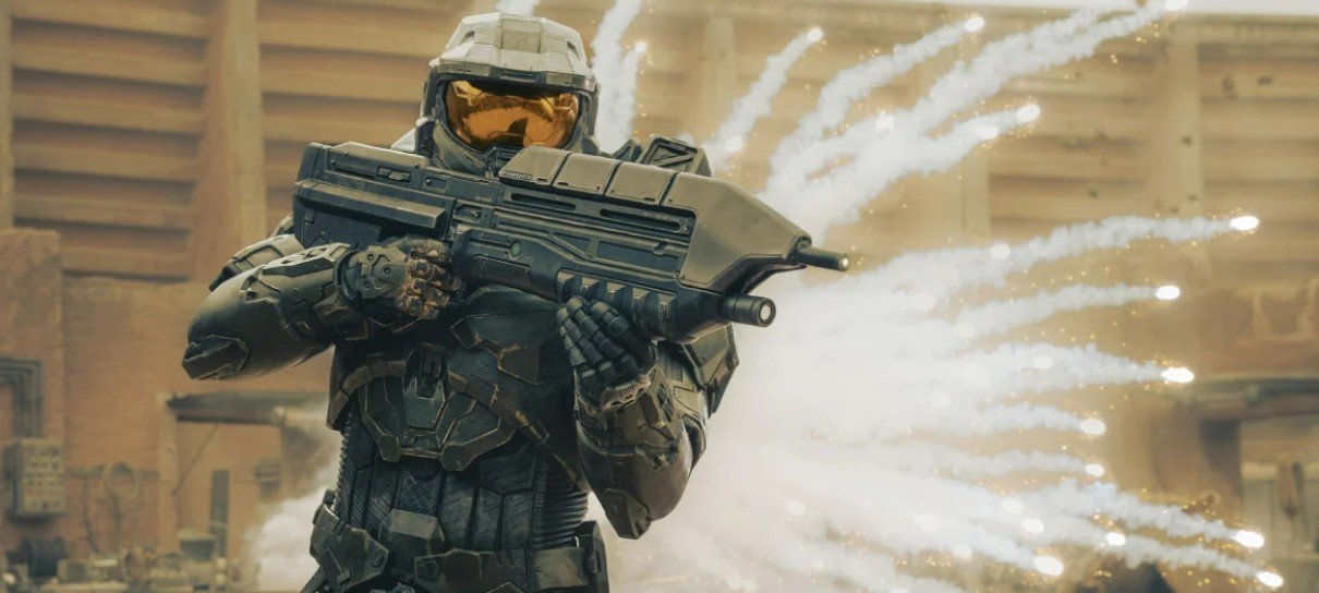 A guerra interplanetária estoura no trailer da 2ª temporada de Halo
