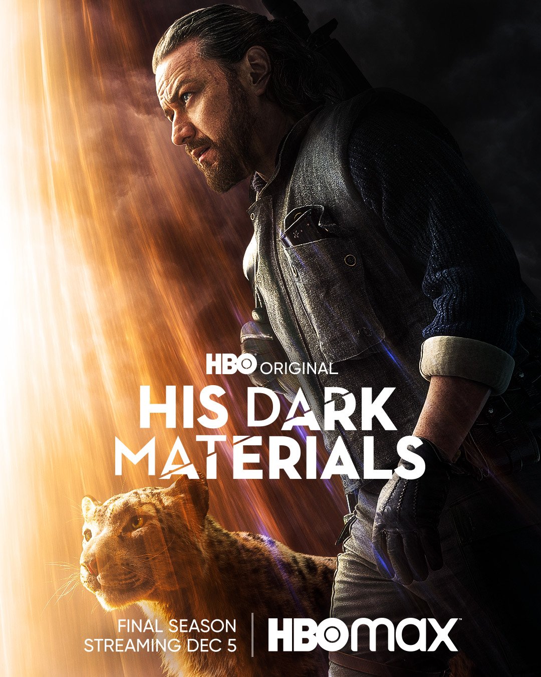 His Dark Materials: Novo trailer da série tem urso de armadura e a X-23 de  Logan