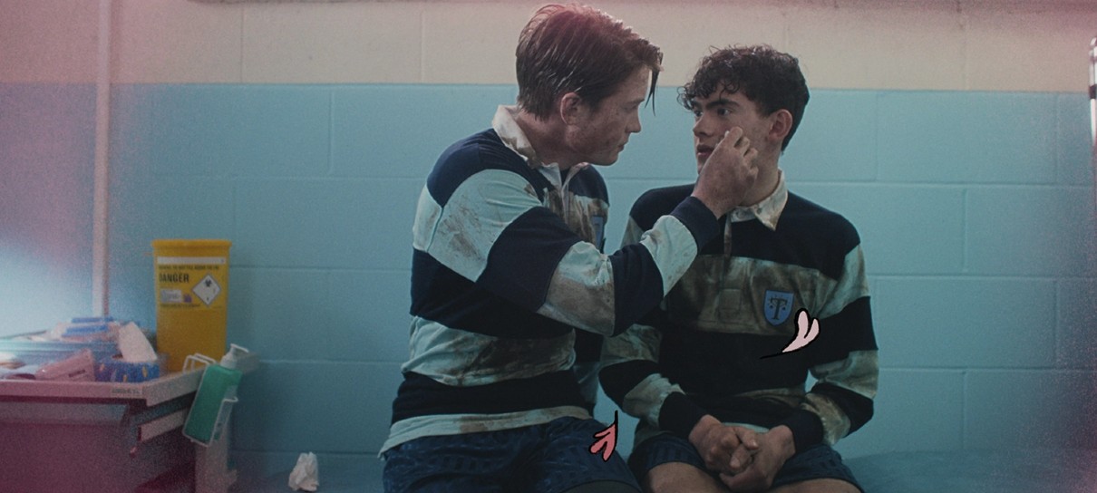 Segunda temporada de Heartstopper tem gravações iniciadas