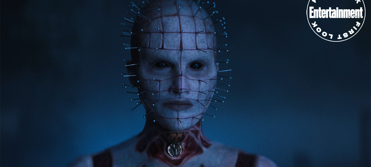 Hellraiser: Reboot ganha fotos com Pinhead e novo Cenobita