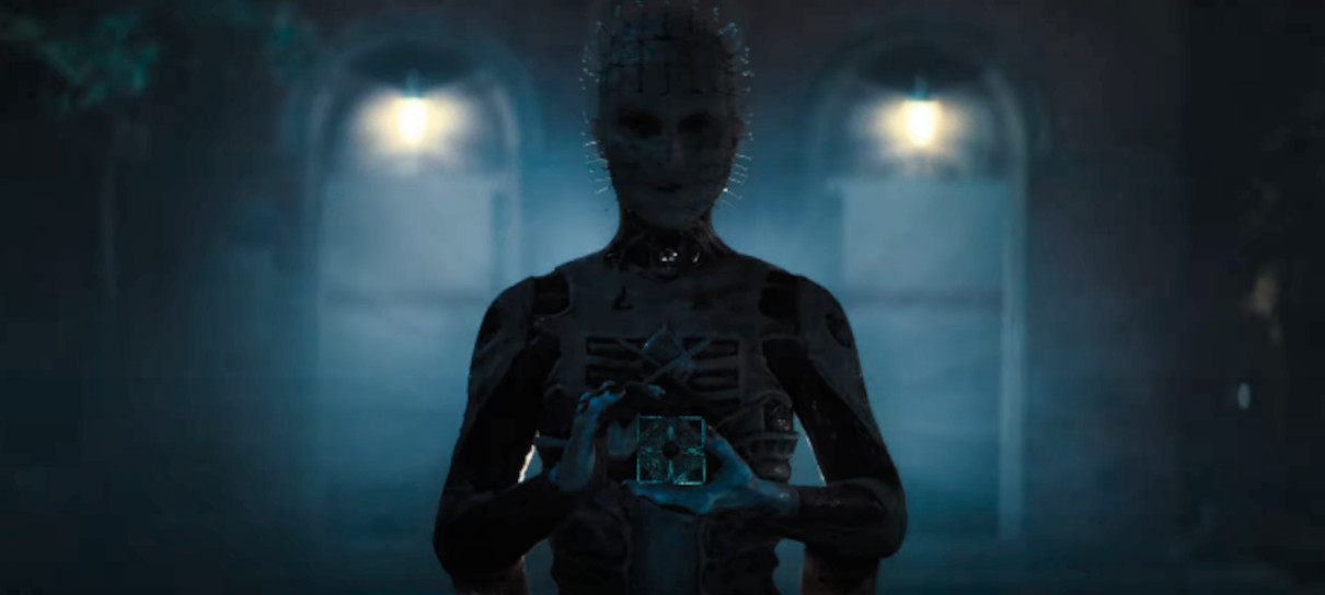Pinhead atormenta vítimas no trailer do novo filme de Hellraiser