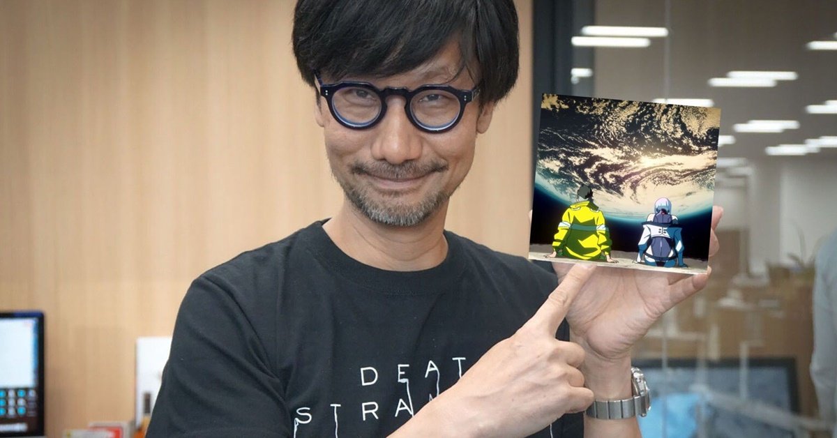 Hideo Kojima maratona Cyberpunk: Mercenários e solta elogios: Incrível