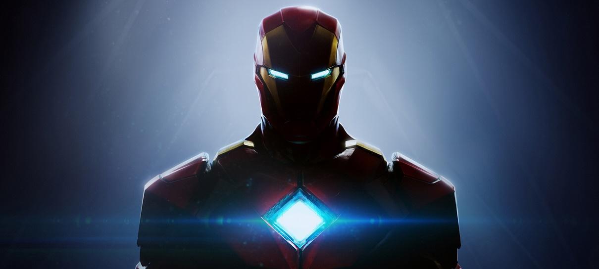 Jogo do Homem de Ferro é anunciado pela Marvel Games e Electronic Arts