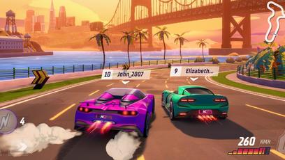 Horizon Chase 2 chega este mês em versão mobile; PC e consoles recebem jogo em 2023