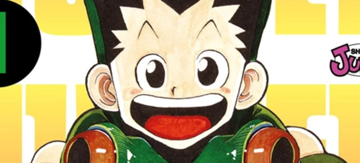 Hunter x Hunter retorna com volume inédito em novembro deste ano