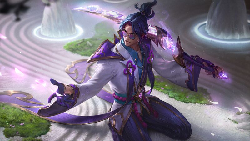 League of Legends revela novas skins do evento Florescer Espiritual