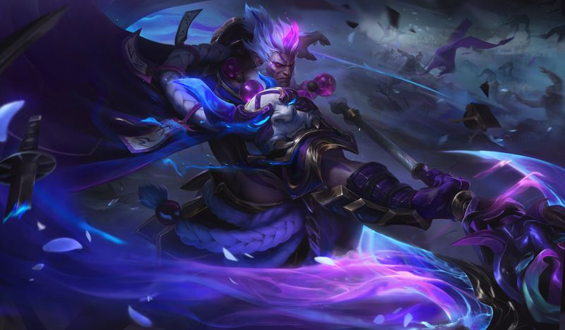 League of Legends revela novas skins do evento Florescer Espiritual