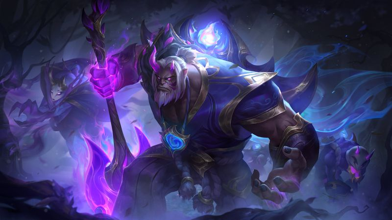 League of Legends revela novas skins do evento Florescer Espiritual