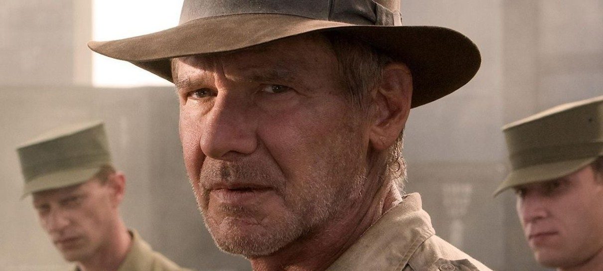 Harrison Ford está de volta à aventura em primeira foto oficial de Indiana  Jones 5 - NerdBunker