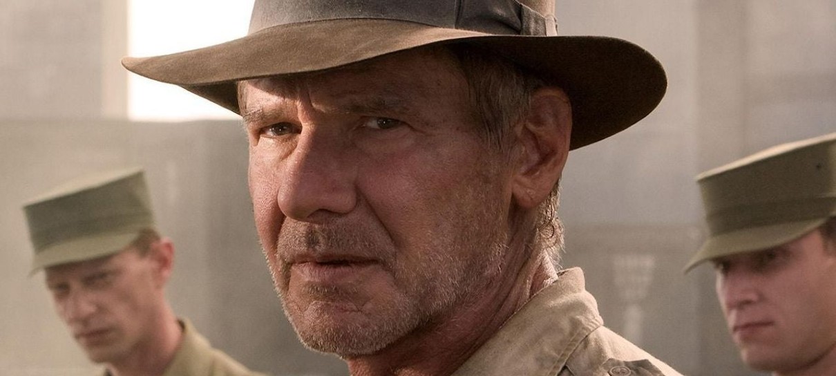 Indiana Jones volta à ação pela última vez em prévia do quinto filme - leia a descrição