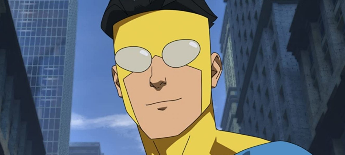 Invencível começa produção da terceira temporada