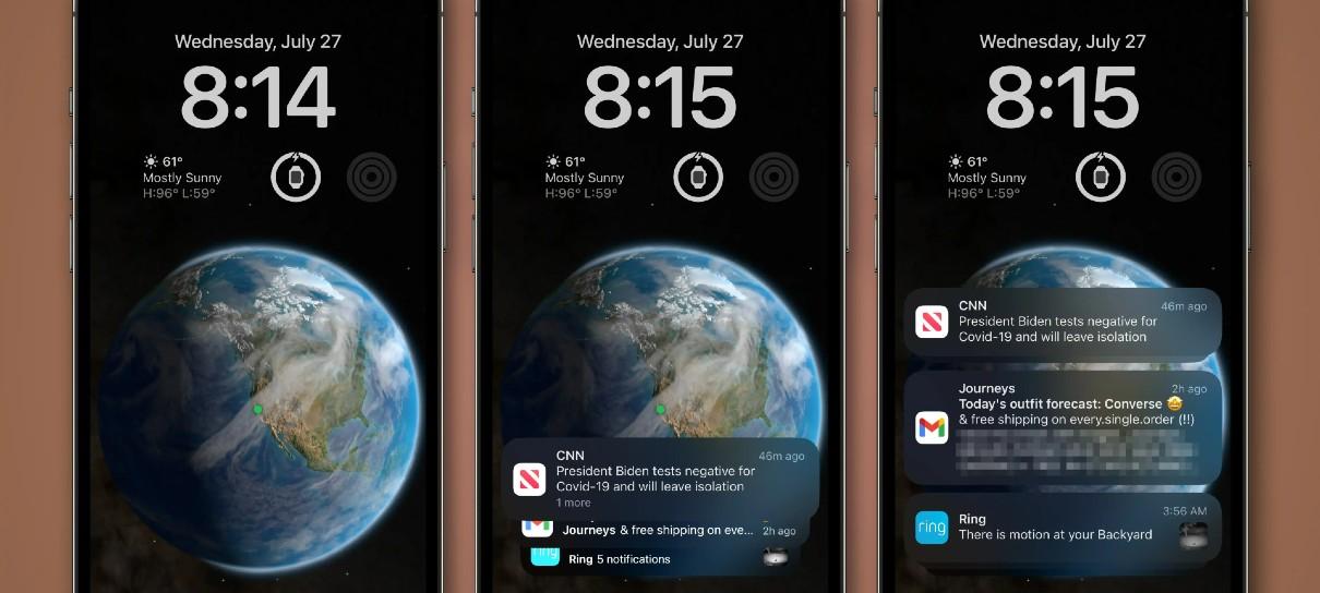 iOS 16 é lançado oficialmente pela Apple - veja principais mudanças e modelos compatíveis