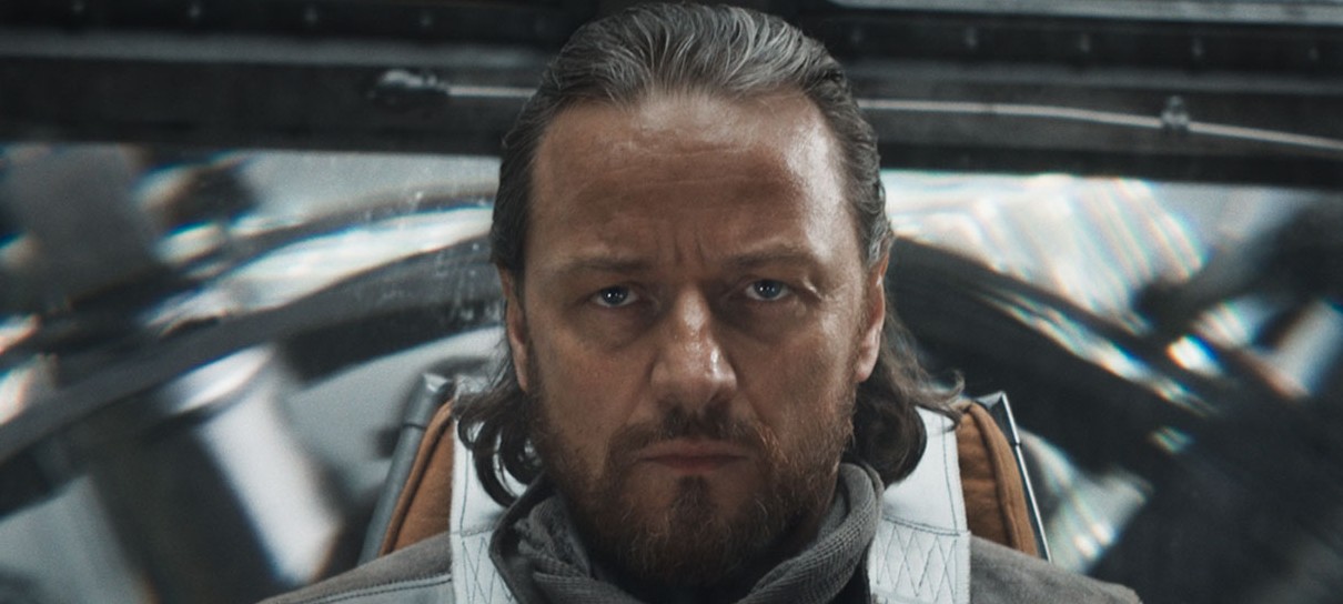 3ª temporada de His Dark Materials ganha novas fotos, com James McAvoy de volta