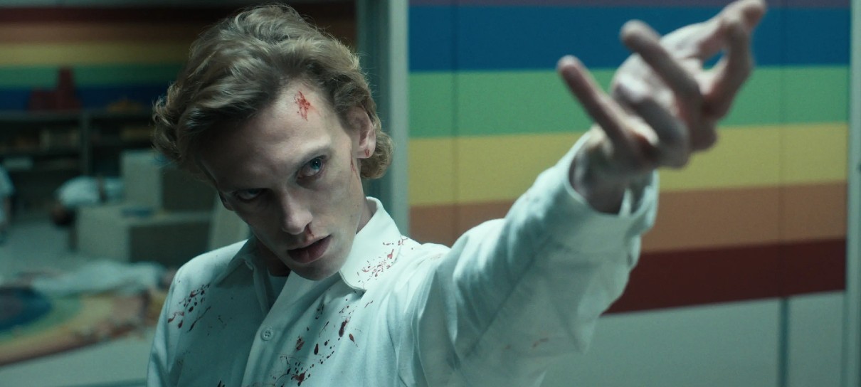 Vecna em Stranger Things, Jamie Campbell Bower quer ser vilão em filme de 007