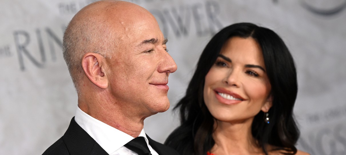 Jeff Bezos diz que foi ignorado por showrunners de Os Anéis de Poder - e agradece por isso