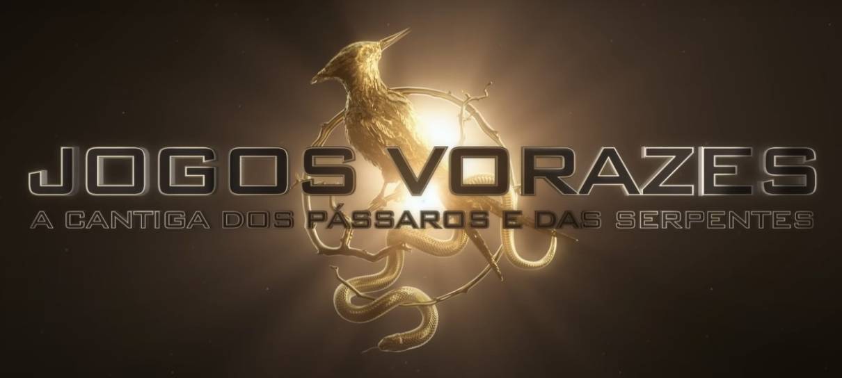 JOGOS VORAZES – A CANTIGA DOS PÁSSAROS E DAS SERPENTES 