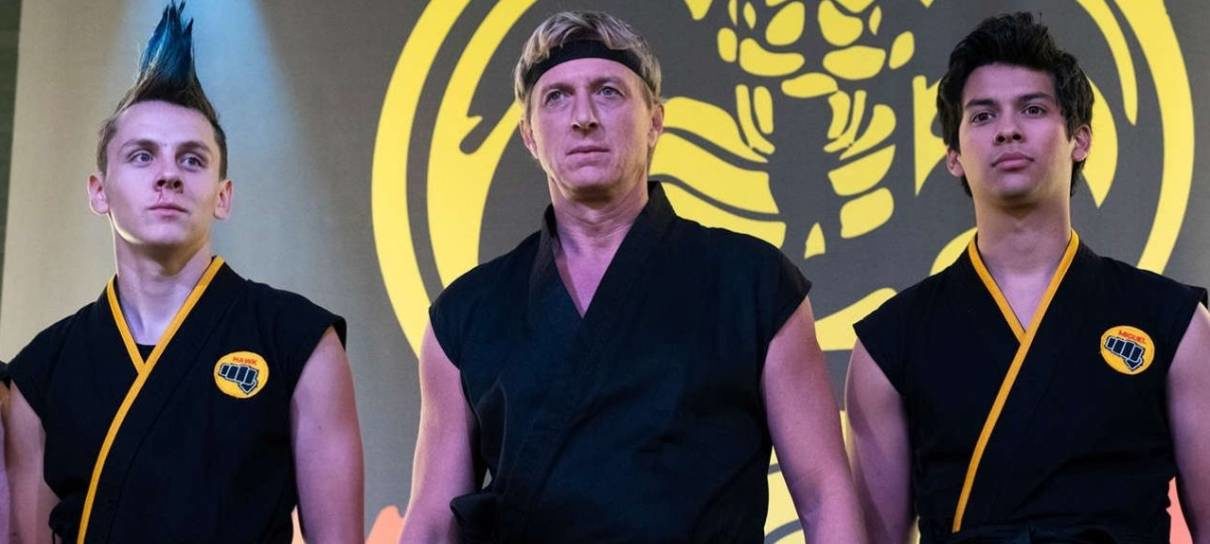 Cobra Kai: Temporada 4 mostrará uma relação diferente entre Daniel e Johnny