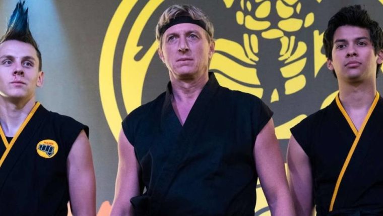 Cobra Kai  Novos vídeos focam nos personagens principais da série -  NerdBunker