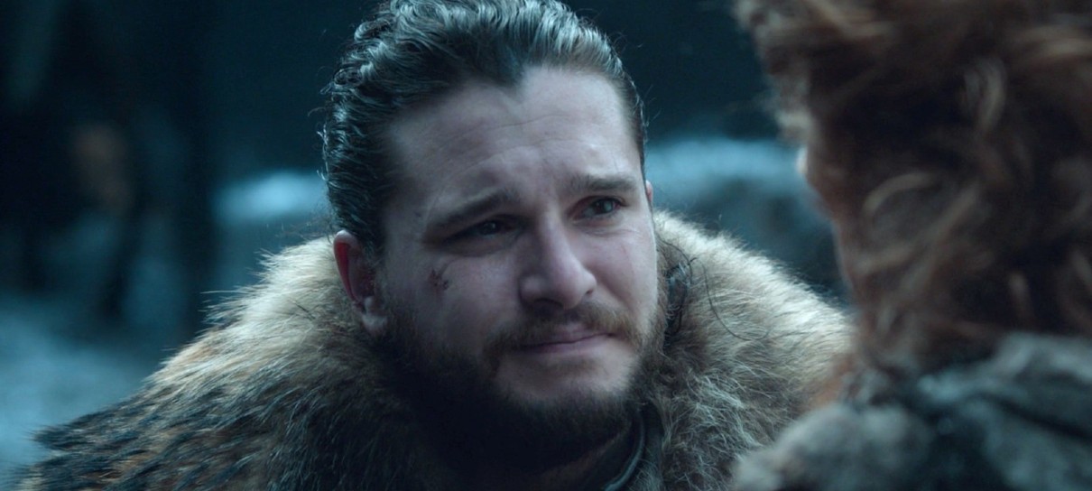 Kit Harington dá a resposta perfeita sobre série do Jon Snow de Game of Thrones