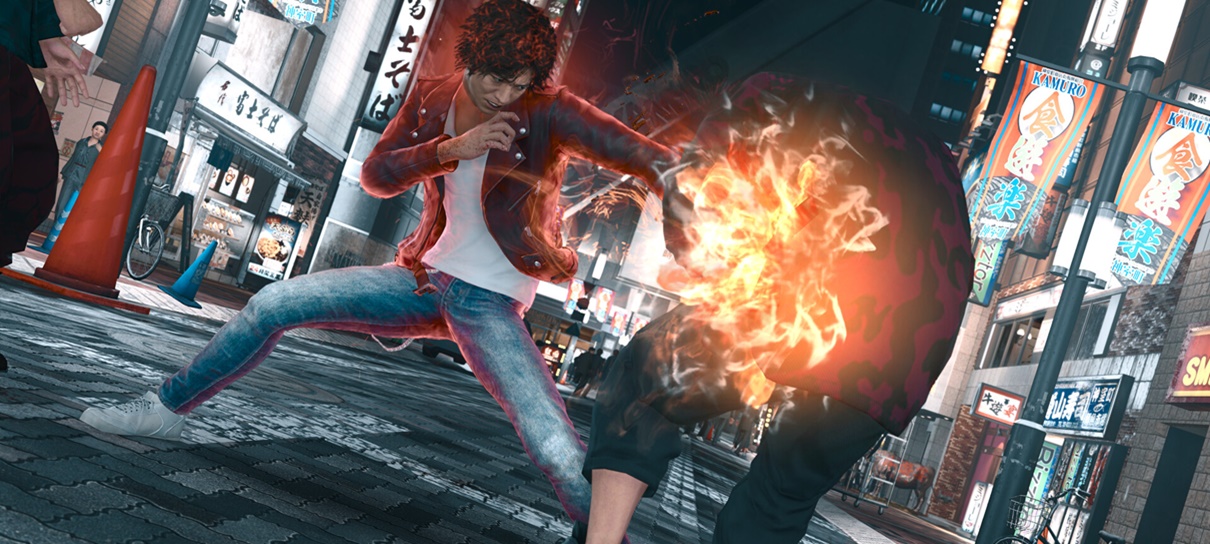 De surpresa, Judgment e Lost Judgment já estão disponíveis para PC