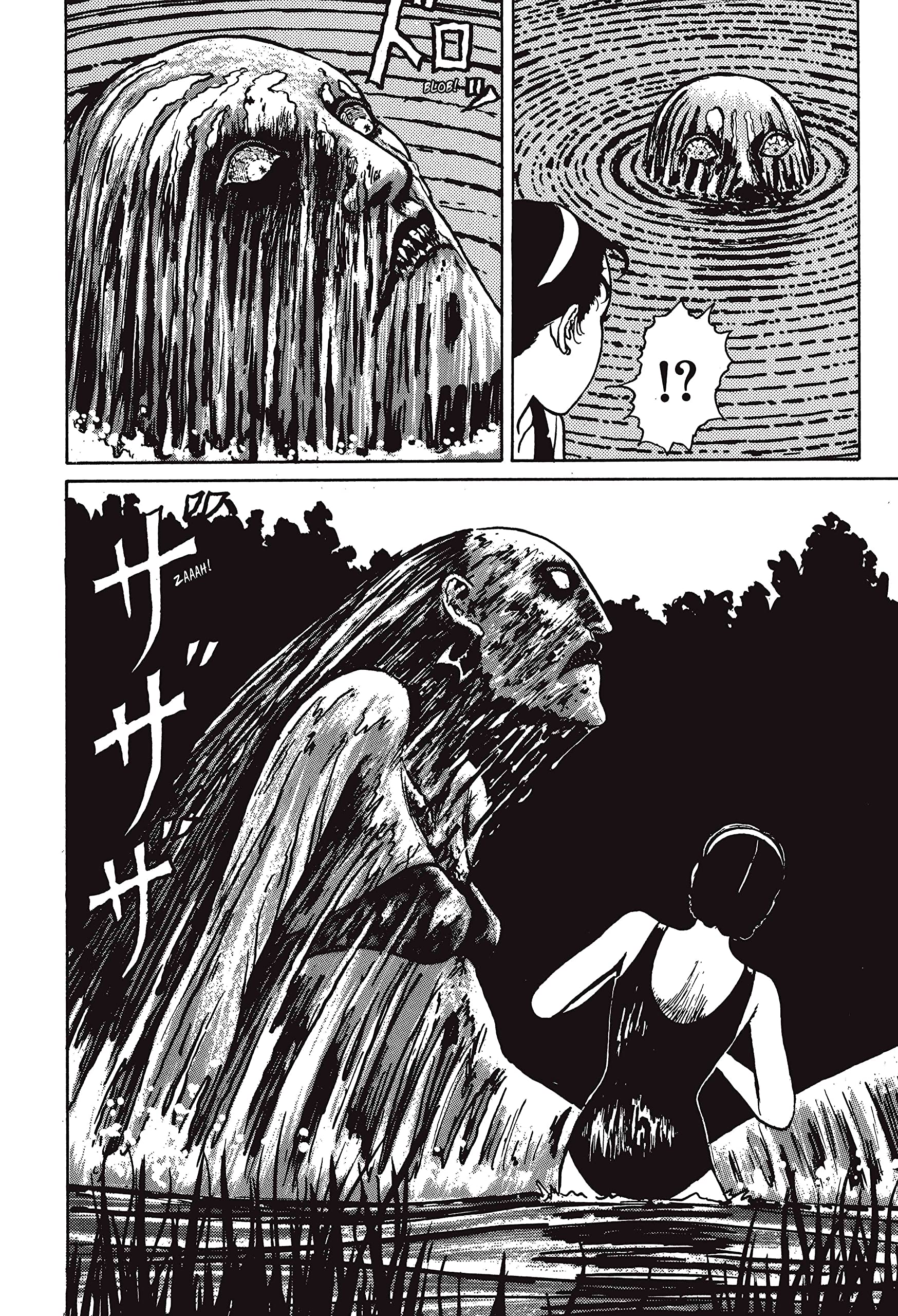 Junji Ito Collection Ep. 01  As convenientes maldições de Souichi