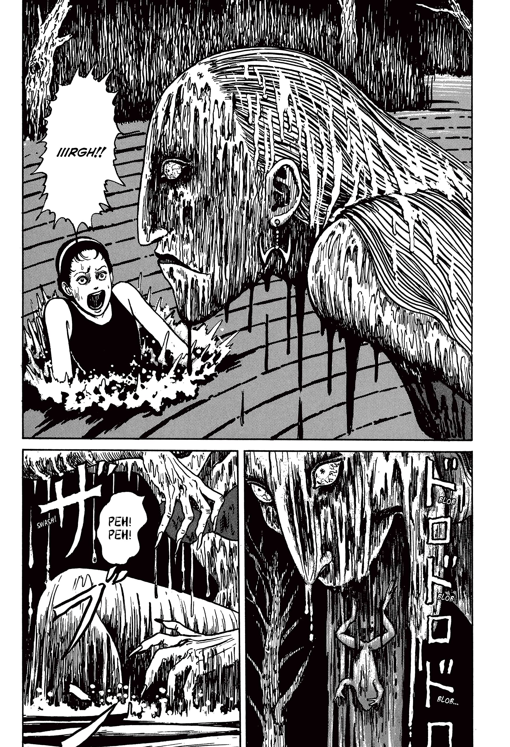 Junji Ito: Histórias Macabras do Japão /Teaser Legendado/2023 