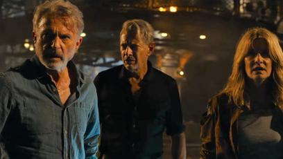 Jurassic World: Domínio passa de US$1 bilhão na bilheteria quatro meses após estreia