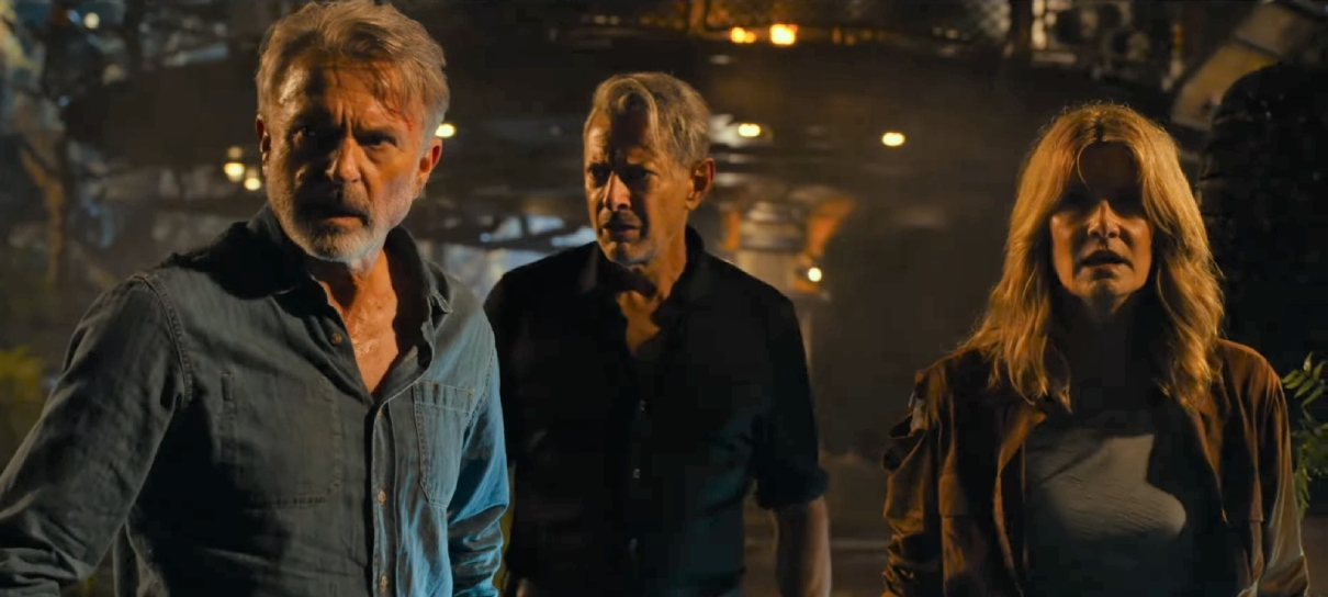 Jurassic World: Domínio passa de US$1 bilhão na bilheteria quatro meses após estreia