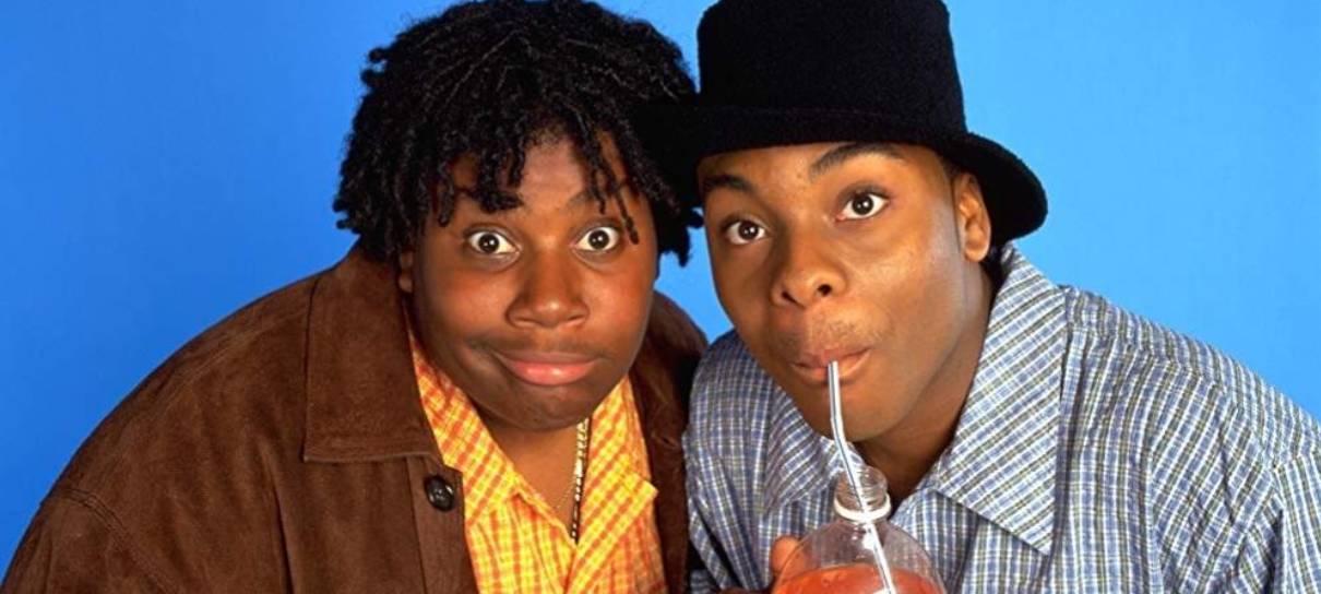 Emmy 2022 tem encontro nostálgico entre Kenan e Kel